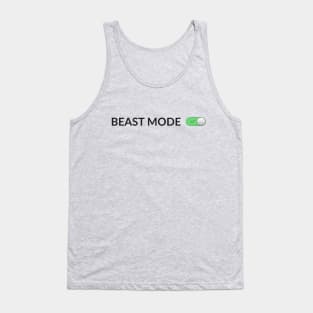 Beast Mode Activated Tank Top